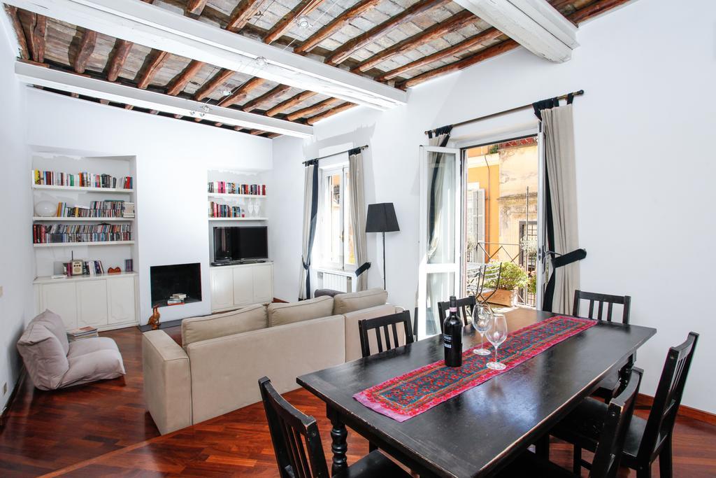 Pantheon Square Family Apartment 로마 외부 사진