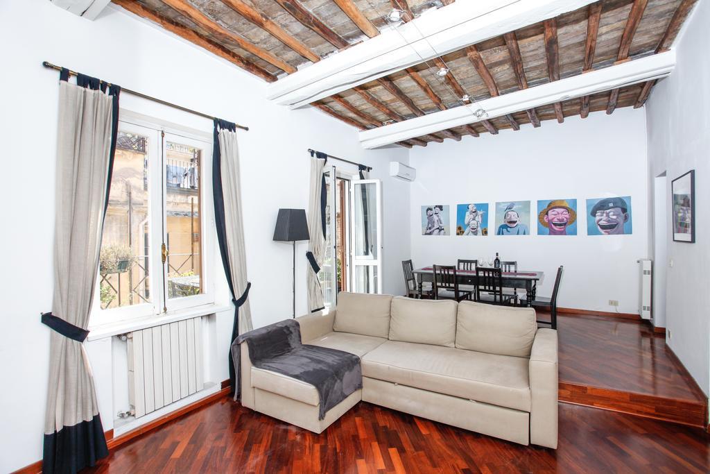 Pantheon Square Family Apartment 로마 외부 사진