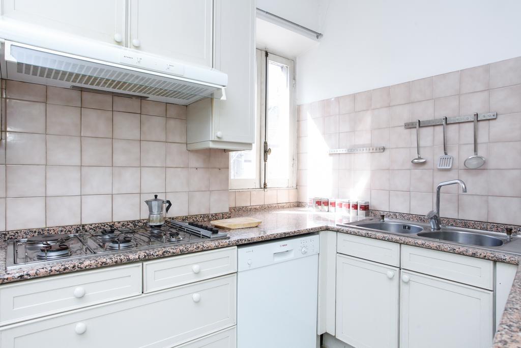 Pantheon Square Family Apartment 로마 외부 사진