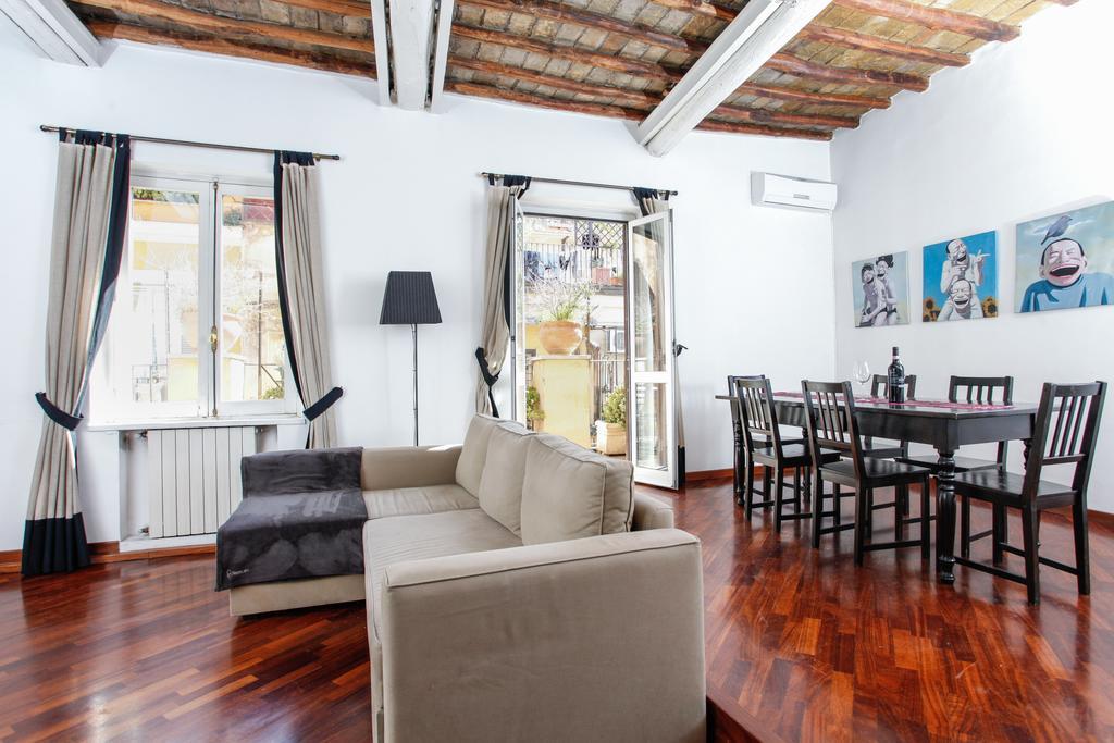 Pantheon Square Family Apartment 로마 외부 사진